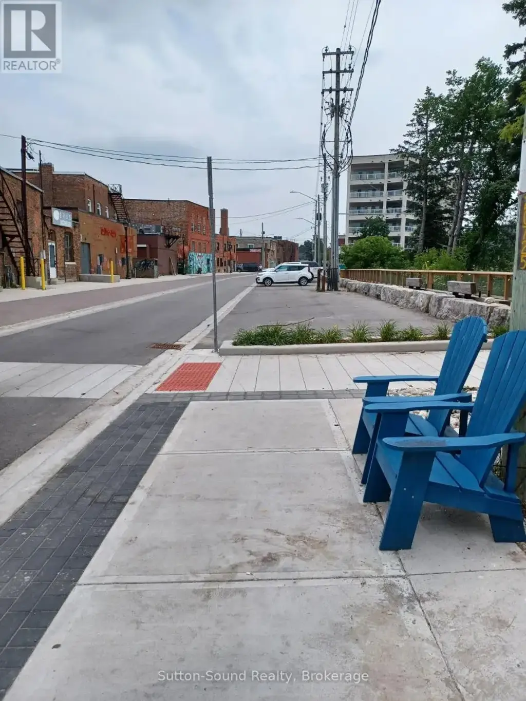 X 1st Avenue E, Owen Sound